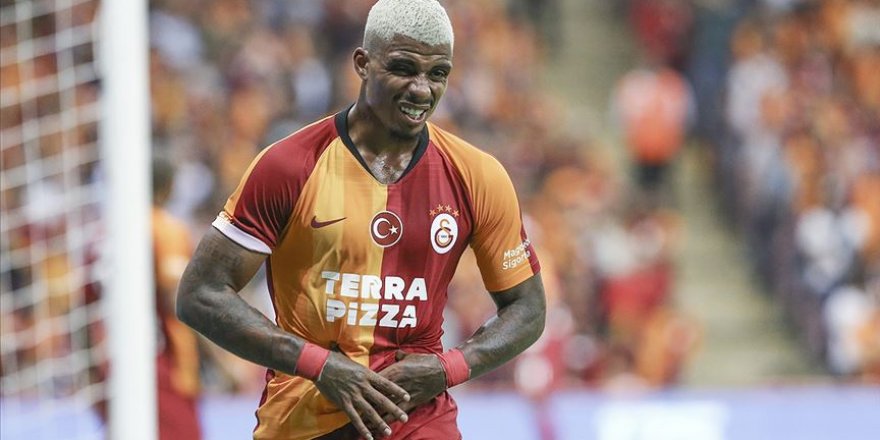 Galatasaray'da sakat futbolculara Lemina da eklendi