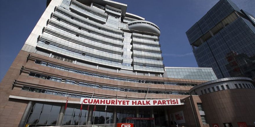 CHP 'Belediye Başkanları Çalıştayı' düzenleyecek
