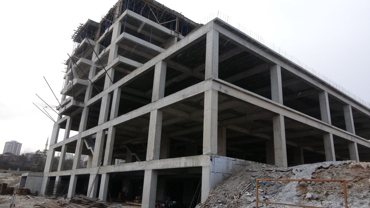 Kastamonu'da inşaat işçileri tarafından yaralı halde bulunmuştu! Genç kadın hayatını kaybetti