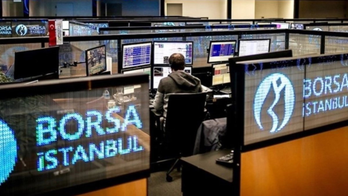 Borsa günün ilk yarısında geriledi (5 Şubat 2025)