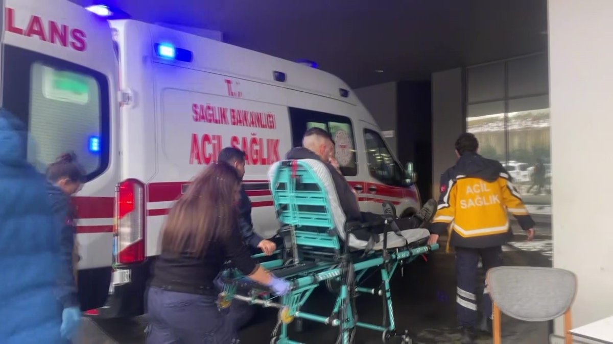 Kocaeli'de cezaevinde kavga! 2 mahkum darp edilip yaralandı