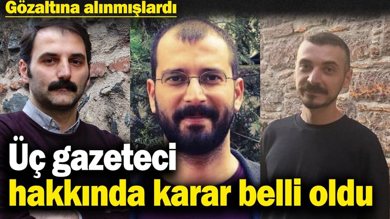 Son dakika... BirGün gazetesi çalışanı üç gazeteci hakkında karar çıktı