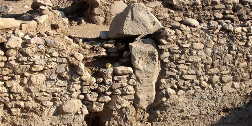 Türkiye'nin en batısında '8 bin yıllık anıtsal yapı' keşfi