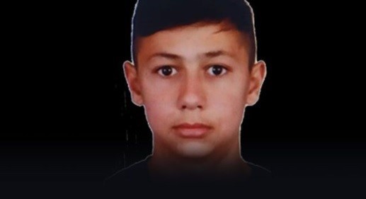 Günlerdir aranan 16 yaşındaki Kemal’den acı haber!