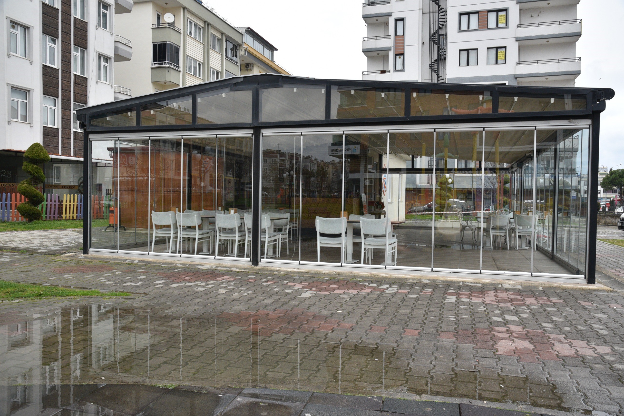 Atakum’a yeni ‘kent lokantası’ ile ‘kent kasap’ açılacak