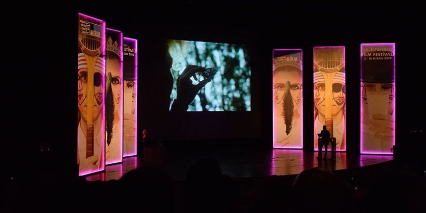 '39. İstanbul Film Festivali' 10-21 Nisan 2020'de yapılacak