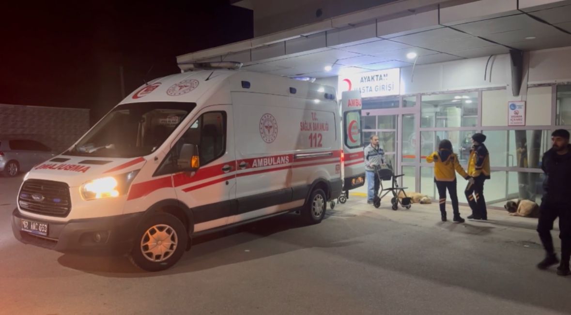 Tunceli'de silahlı kavga: 3 yaralı, 8 gözaltı