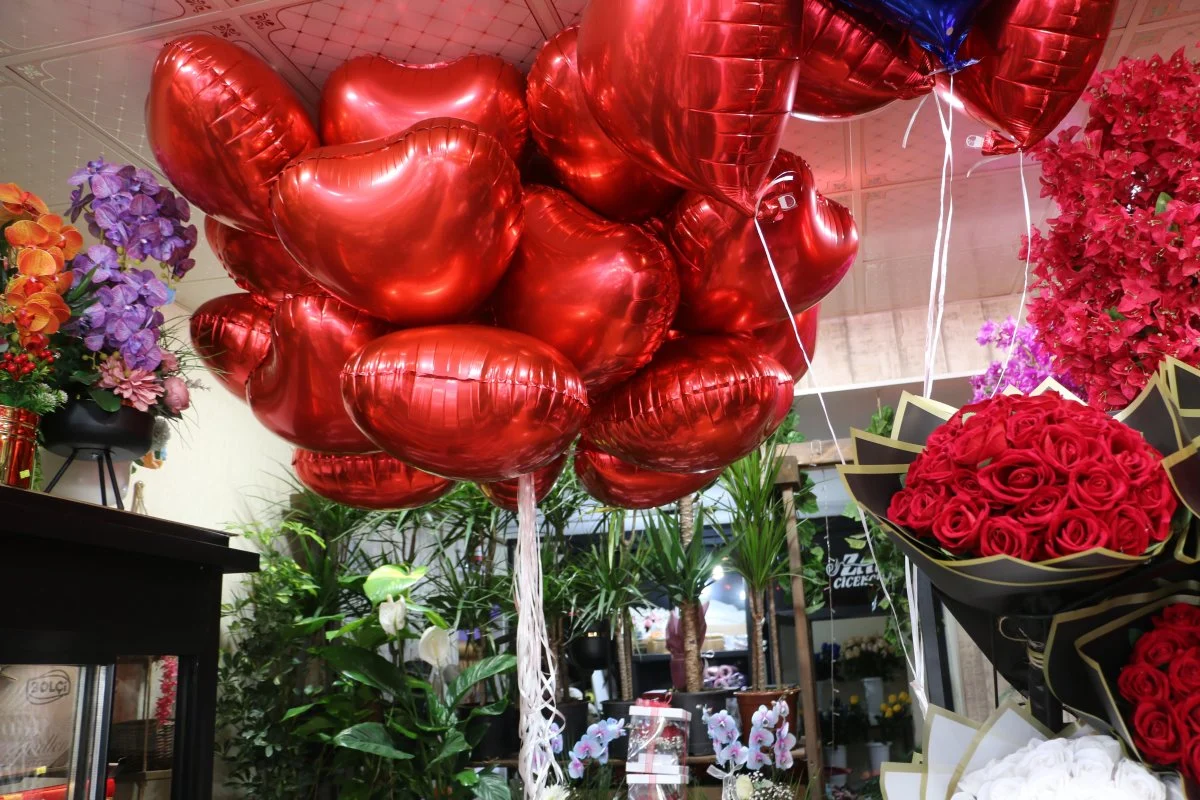 Çiçekçiler, Sevgililer Günü'nde istediği verimi alamadı