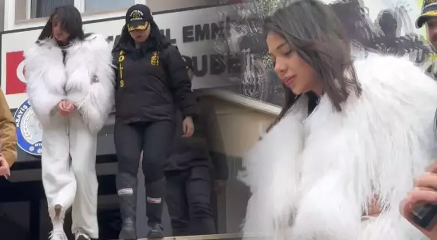 Sosyal medya fenomeni Merve Taşkın’a ev hapsi cezası