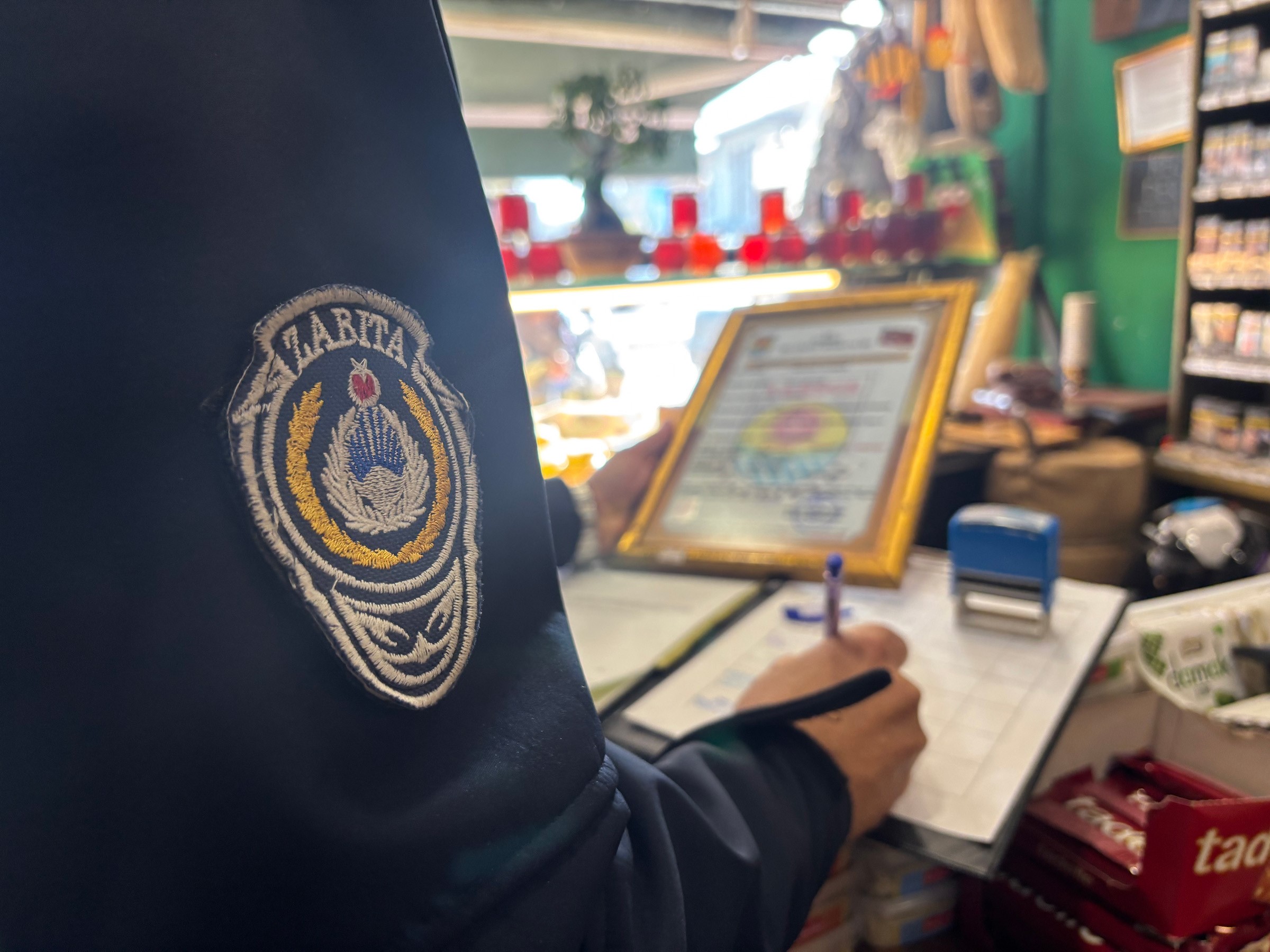 Tarsus Belediyesi Ramazan öncesi denetimleri artırdı