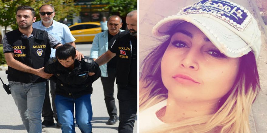 Genç kadını 'Sen köpeksin' dediği için öldürmüş