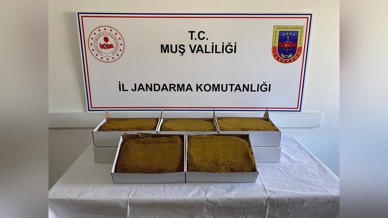 Muş'ta aranan 199 şahıs yakalandı