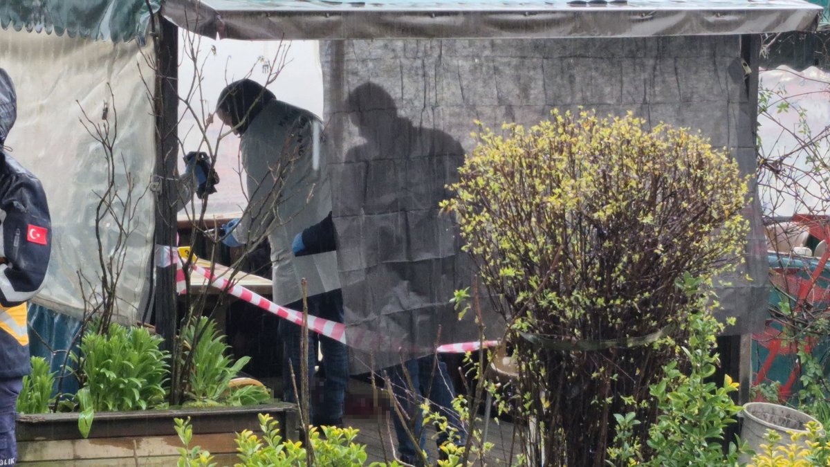 Bartın'da şaibeli ölüm! Çay bahçesinde kanlar içerisinde bulundu