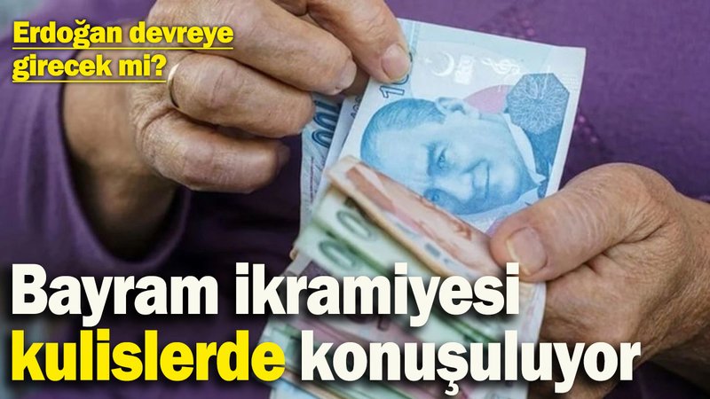 Bayram ikramiyesi kulislerde konuşuluyor! Erdoğan, devreye girecek mi? SGK uzmanından kritik açıklamalar