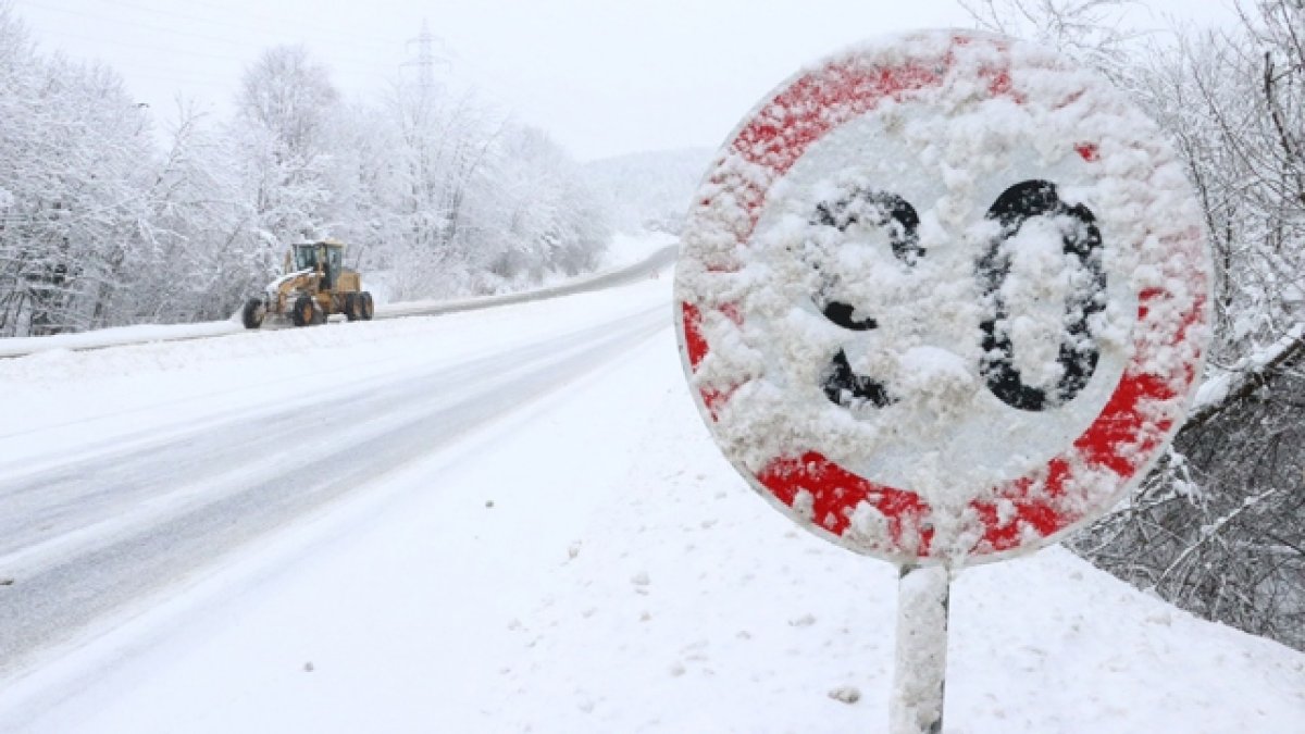 Sürücüler dikkat! Karayollarında son durum (21 Şubat 2025)