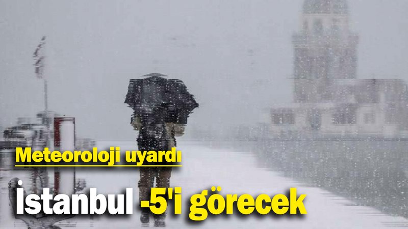 İstanbul -5'i görecek