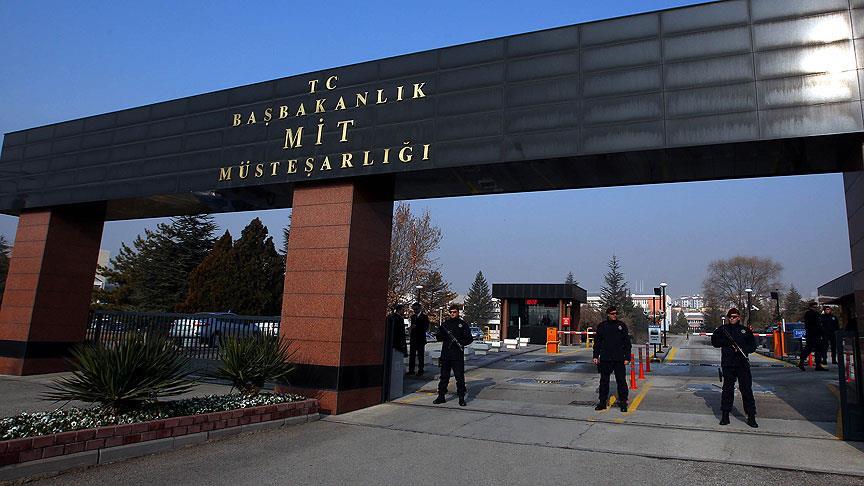 MİT'ten "Adil Öksüz" ve "ByLock" açıklaması