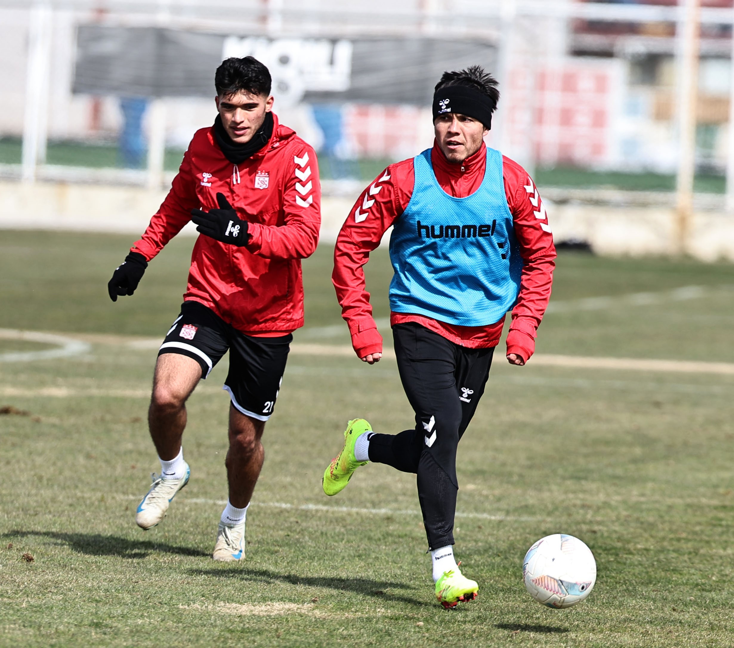 Sivasspor’da Bodrum FK maçının hazırlıkları başladı