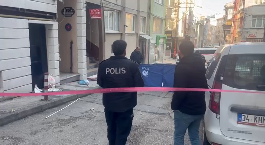 21 yaşındaki genç kız 8. kattan düşerek hayatını kaybetti