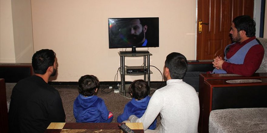 Afganistan'da Türk dizileri izlenme rekoru kırıyor