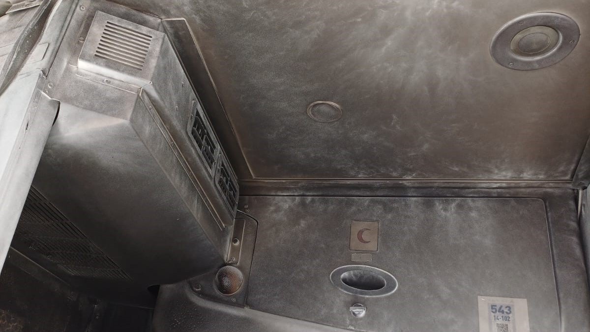 Ankara'da otobüs şoförünü yakmaya çalışan şahıs yakalandı