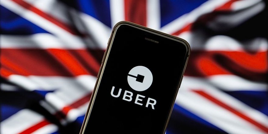 Uber'in Londra'daki faaliyet lisansı yenilenmedi