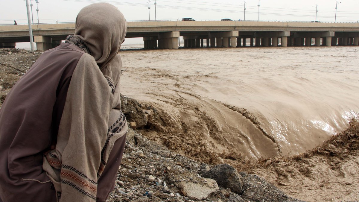 Afganistan'da şiddetli yağış! 36 kişi öldü, 40 kişi yaralandı