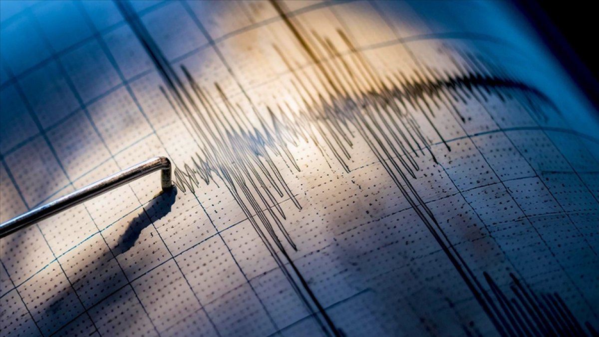Bursa'da deprem! Kandilli açıkladı
