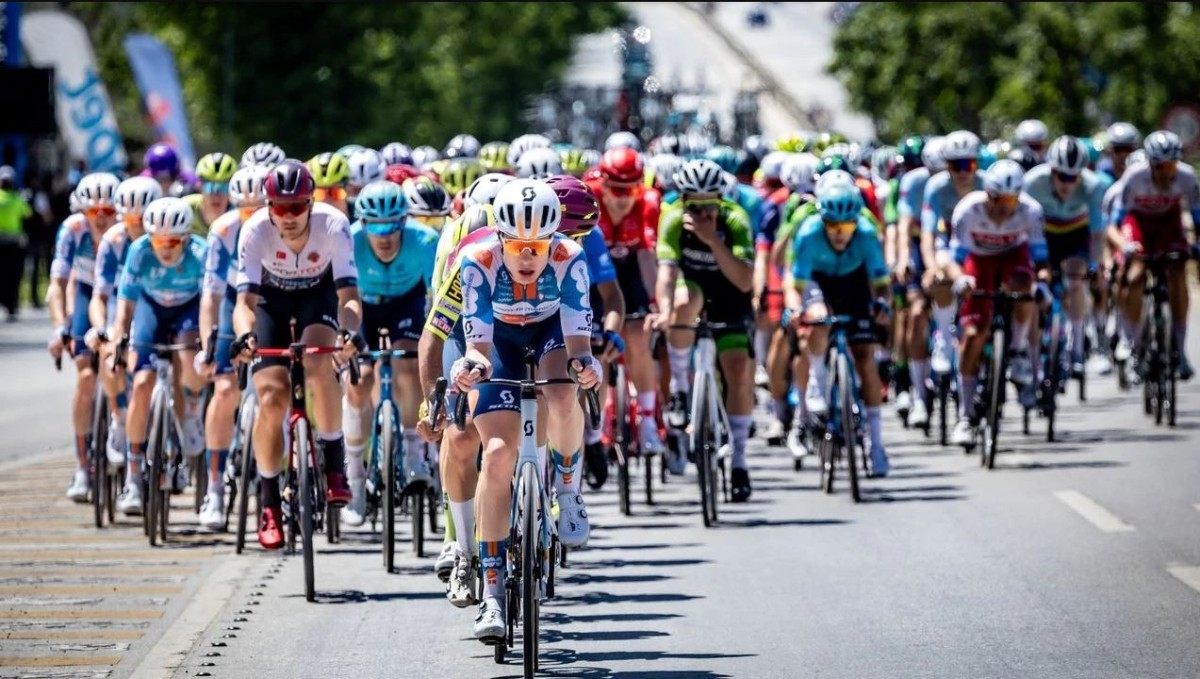 60. Cumhurbaşkanlığı Türkiye Bisiklet Turu'na katılacak takımlar açıklandı