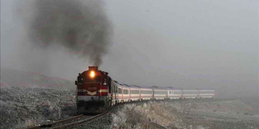 Doğu'da hava sıcaklıkları gece sıfırın altına düştü