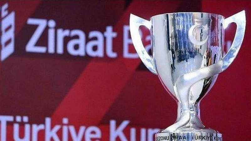 Ziraat Türkiye Kupası'nda çeyrek ve yarı final kura çekimi tarihi belli oldu