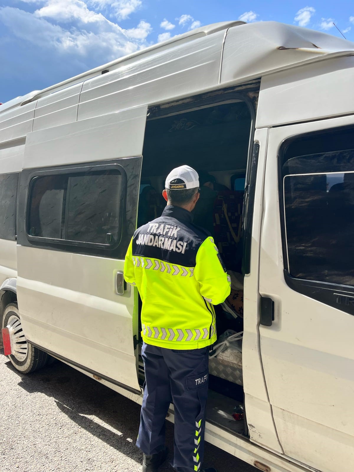 Antalya'da toplu taşıma denetimi: 45 sürücü ve yolcuya ceza