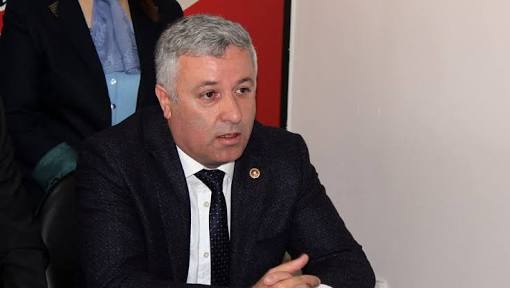 CHP Milletvekili Arık'a bıçaklı saldırı girişimi