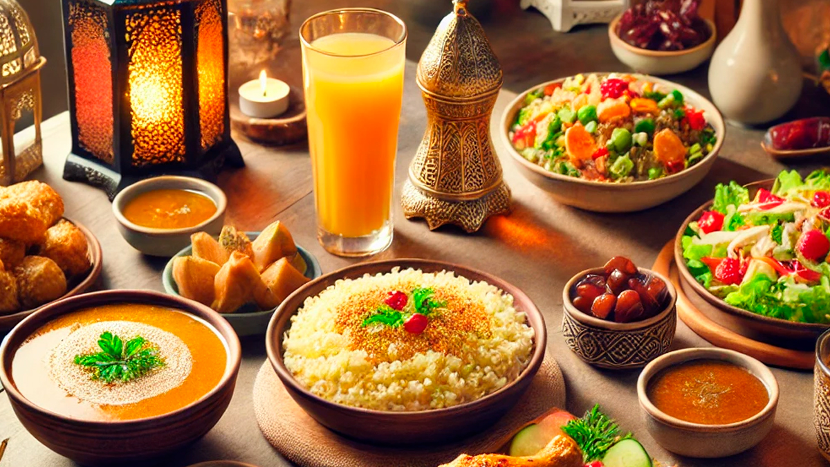 Ramazan’ın ikinci günü iftar menüsü… Hafif ve besleyici tariflerle iftar sofranızı zenginleştirin