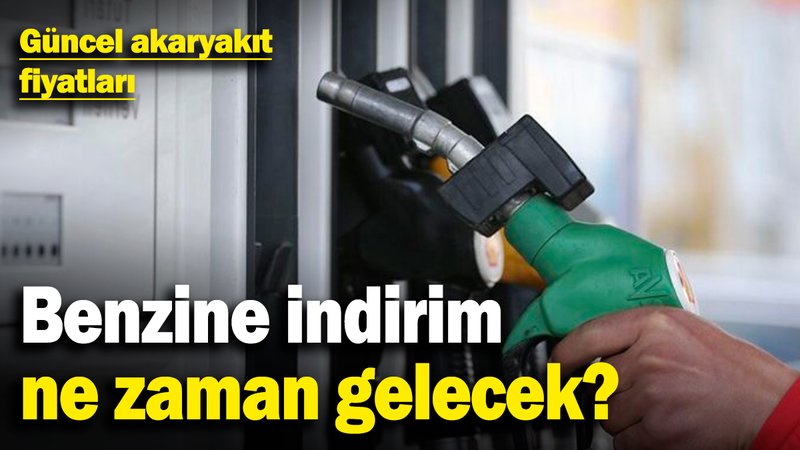 Benzine indirim ne zaman gelecek? İşte güncel akaryakıt fiyatları (3.3.2025)