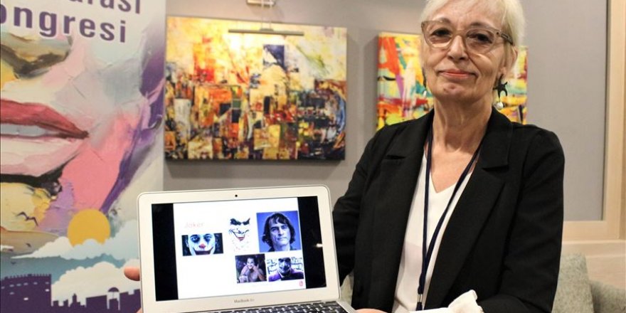 Dudak yarığı hastalarına ünlü oyuncu Joaquin Phoenix örneği