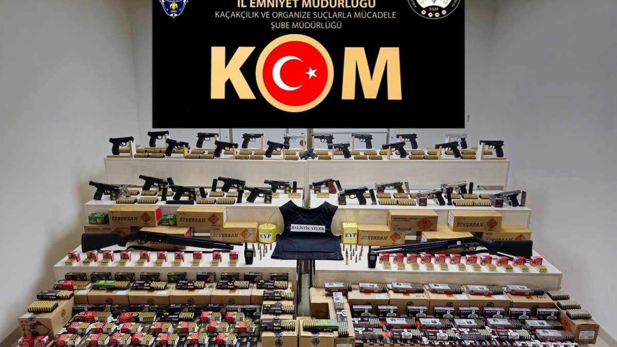 Çorum merkezli 30 ilde operasyon! 16 şahıs tutuklandı