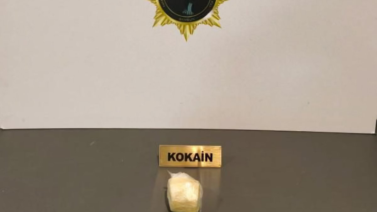 Samsun’da uyuşturucuyla yakalanan kadın tutuklandı