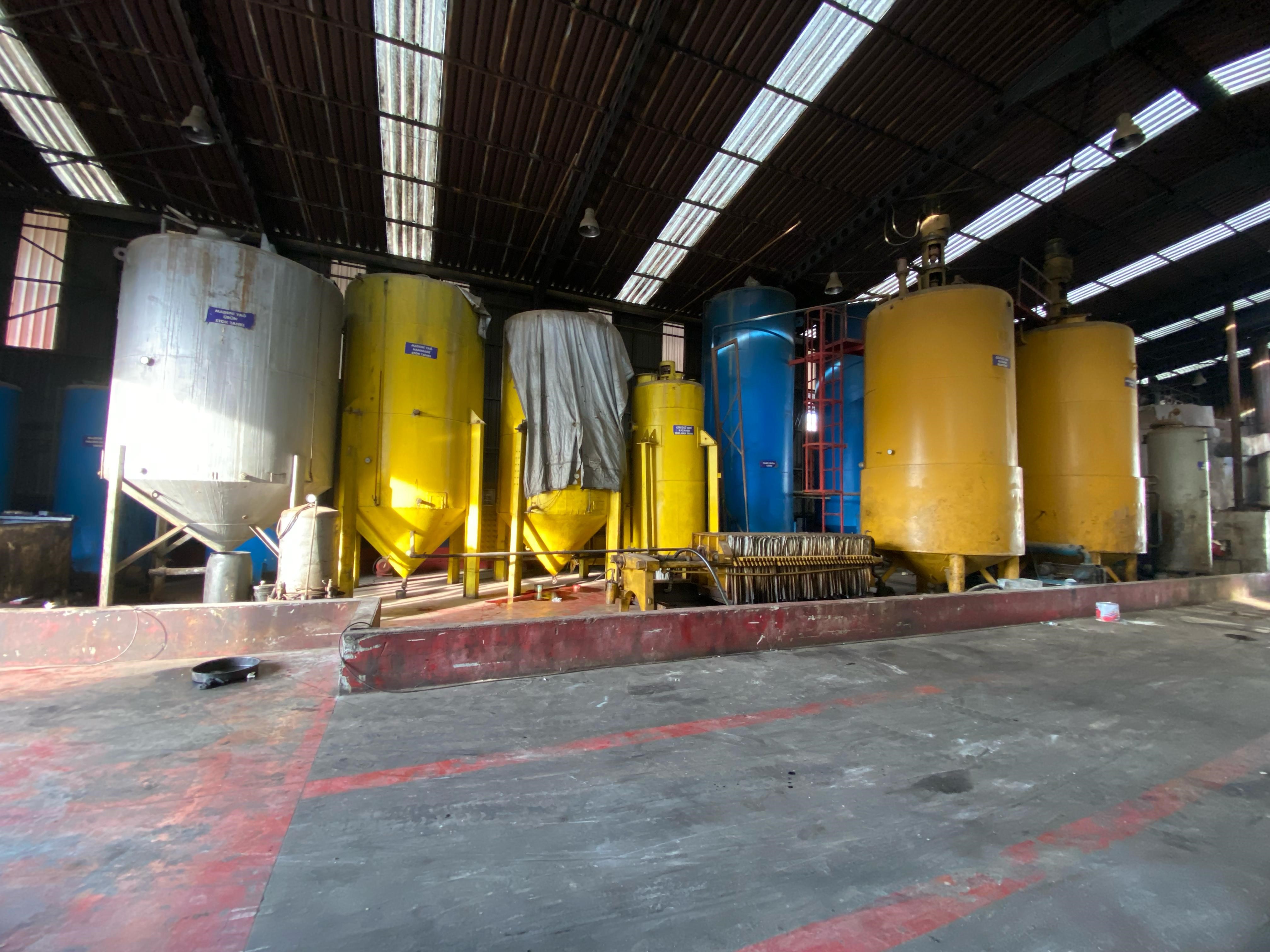 Mersin’de kaçak akaryakıt operasyonu: 6 Şüpheli tutuklandı