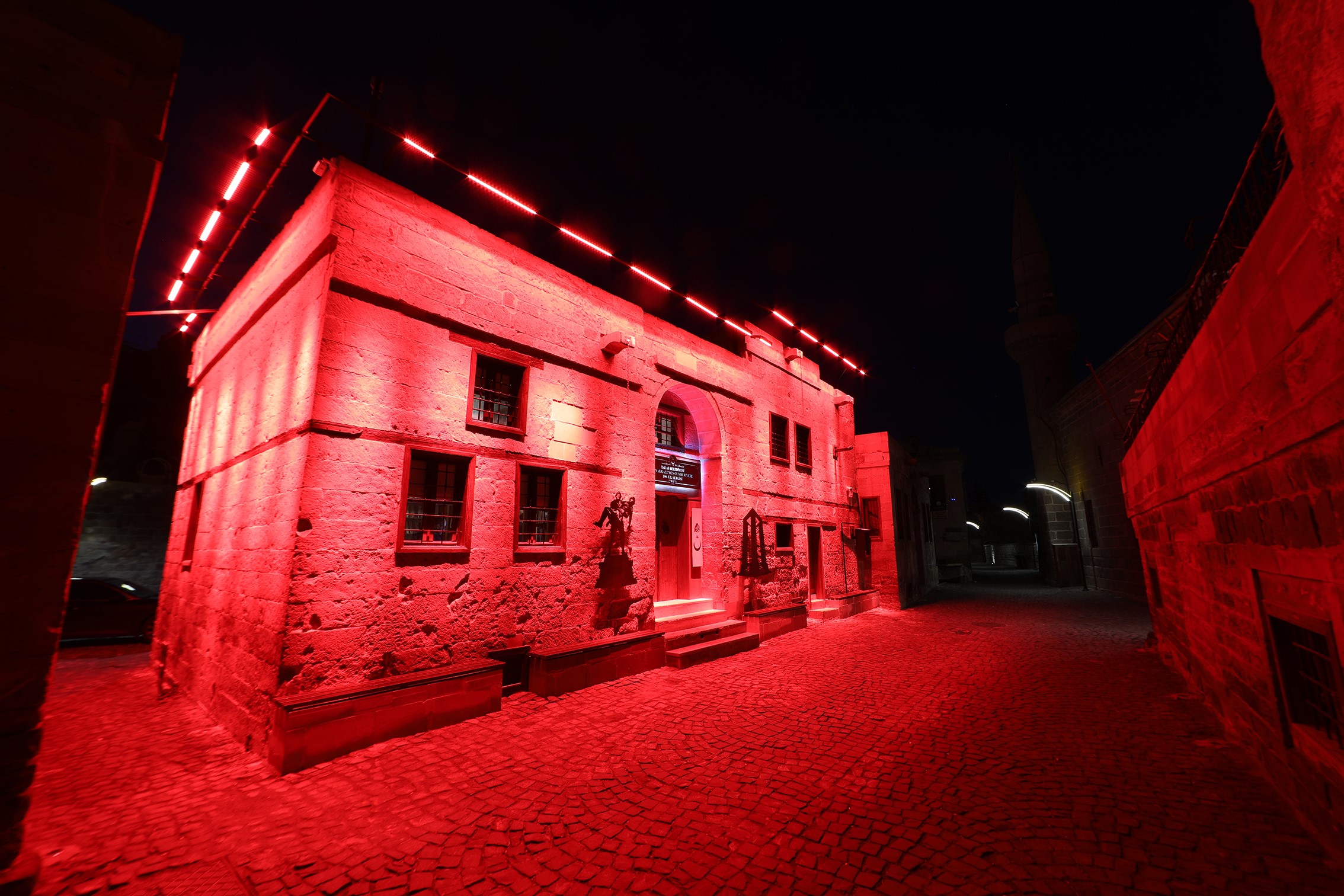 Sanatseverlere müjde! Çanakkale Müzesi’ gece 23.00’e kadar açık olacak