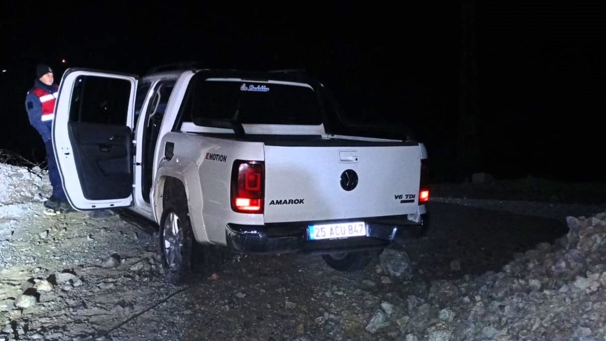 Malatya’da trafik kazası! 1 kişi yaralandı