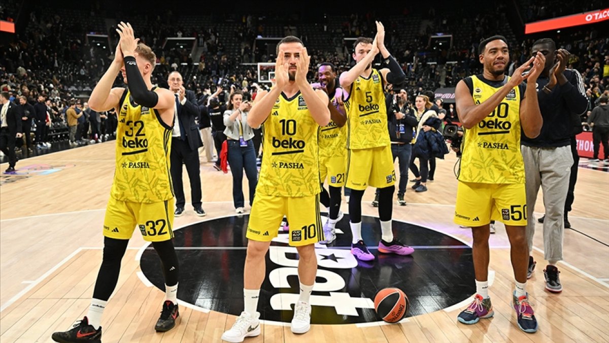 Fenerbahçe Beko, EuroLeague’de yarın EA7 Emporio Armani Milan ile karşılaşacak