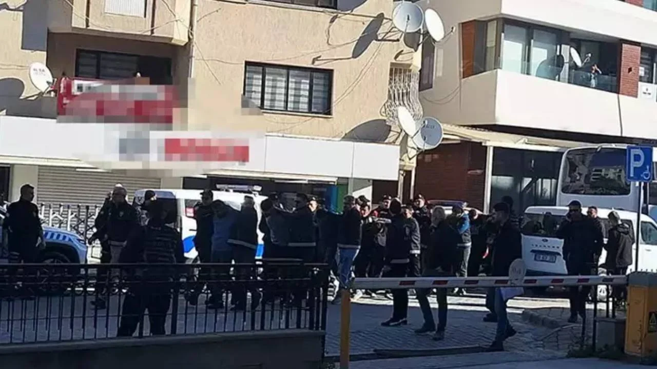 Kuşadası'nda 1 kişinin öldüğü silahlı kavga soruşturmasında 11 tutuklama