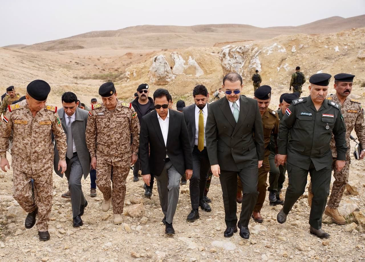 Irak'ta DEAŞ'ın obruğa attığı 2 binden fazla ceset çıkarılacak