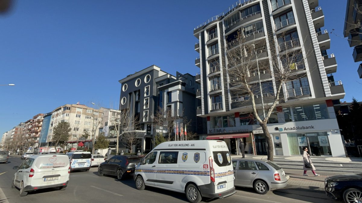 Tekirdağ'da şüpheli ölüm! Balkondan düşen yaşlı adam hayatını kaybetti