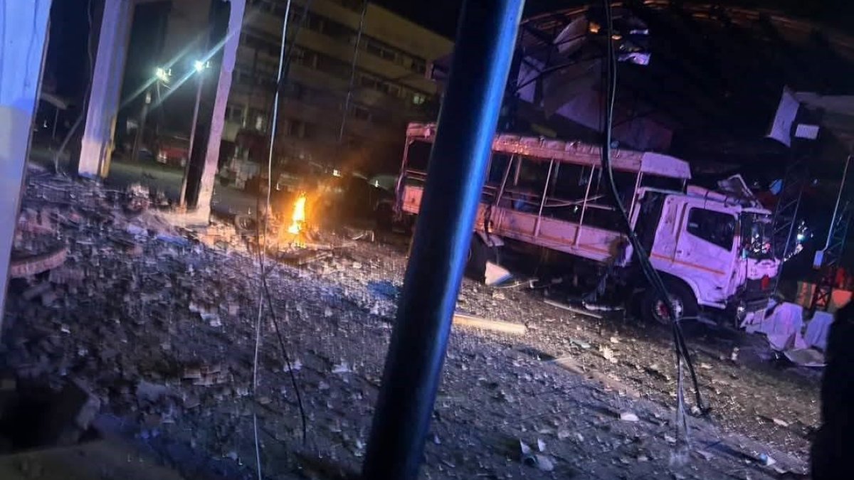 Tayland'da bombalı saldırı! 5 kişi hayatını kaybetti