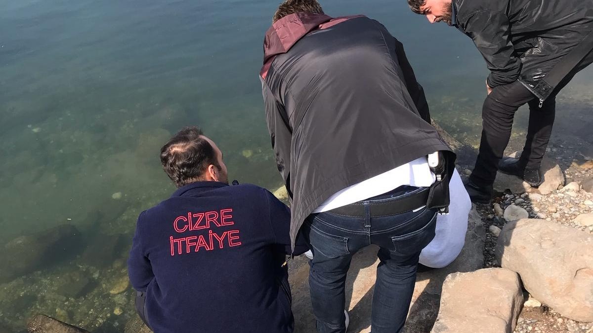 Şırnak'ta intihar girişimi! İtfaiye erlerinin çabasıyla ikna edildi