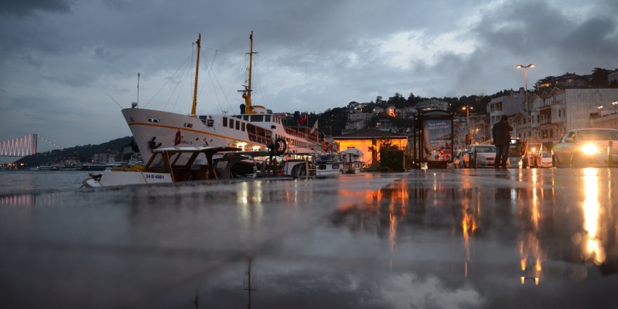 YAĞIŞLAR BARAJLARI NE KADAR ETKİLEDİ?