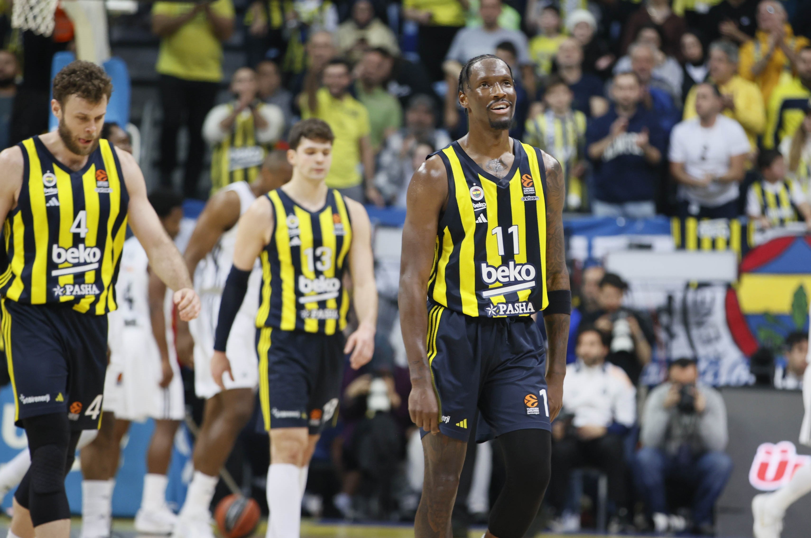Fenerbahçe Beko, Euroleague’de ASVEL'i konuk edecek