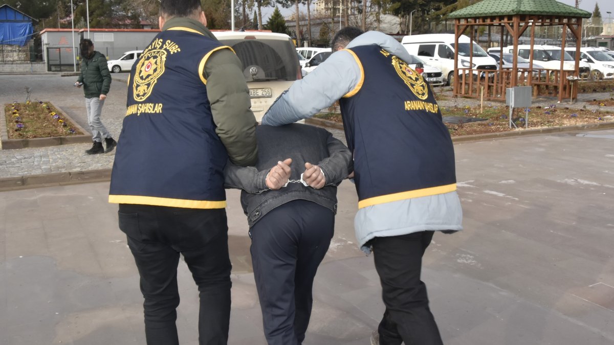 Aranan şahıslara yönelik denetim! 17 kişi gözaltına alındı